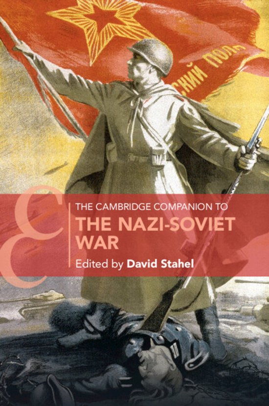 Cambridge Companions to History-The Cambridge Companion to the Nazi-Soviet War