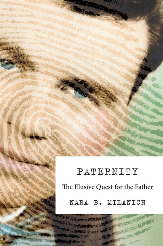 Paternity - cover