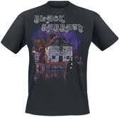 T-shirt homme Black Sabbath - Liste des titres de Black Sabbath - Noir - XL