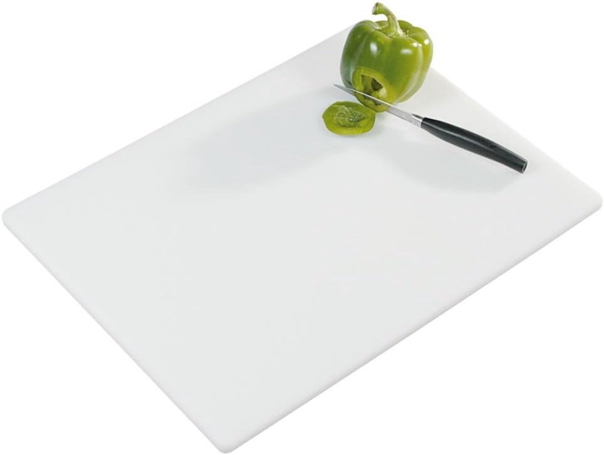Snijplank 51x38 cm - Hygiënische en Duurzame Kunststof Variant