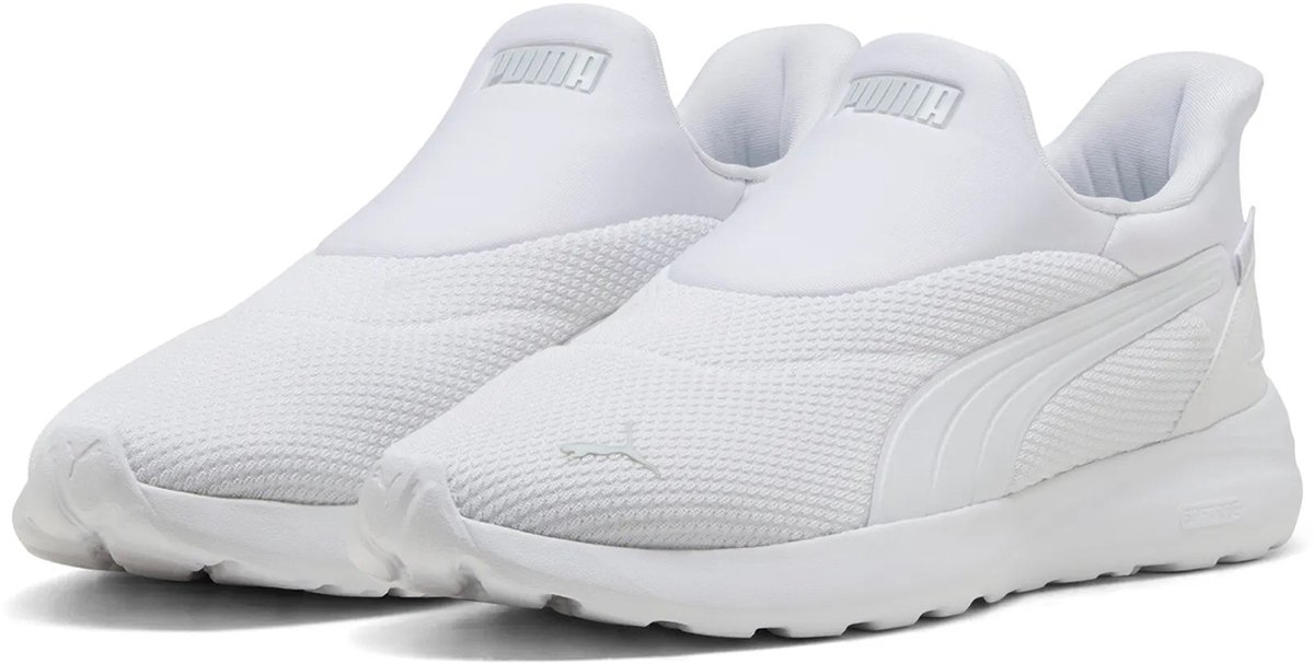 Puma Unisex Sneakers Softride Get In Hands Free Cosmic SlipTech 402631 06 Wit