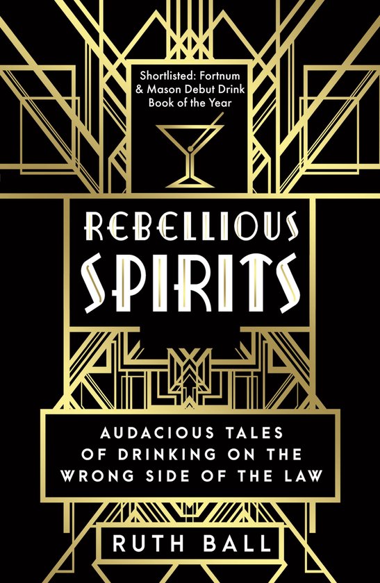 Rebellious Spirits - cover