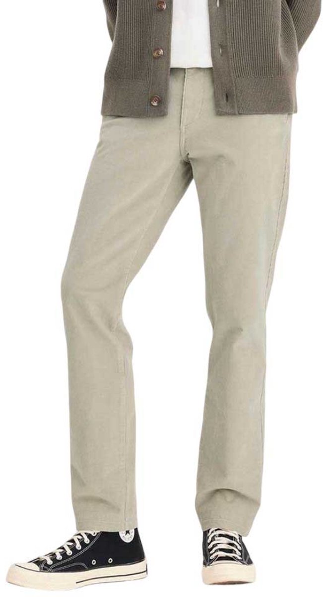 Dockers Ultimate 360 Slim Chino Broek Beige 29 / 32 Man