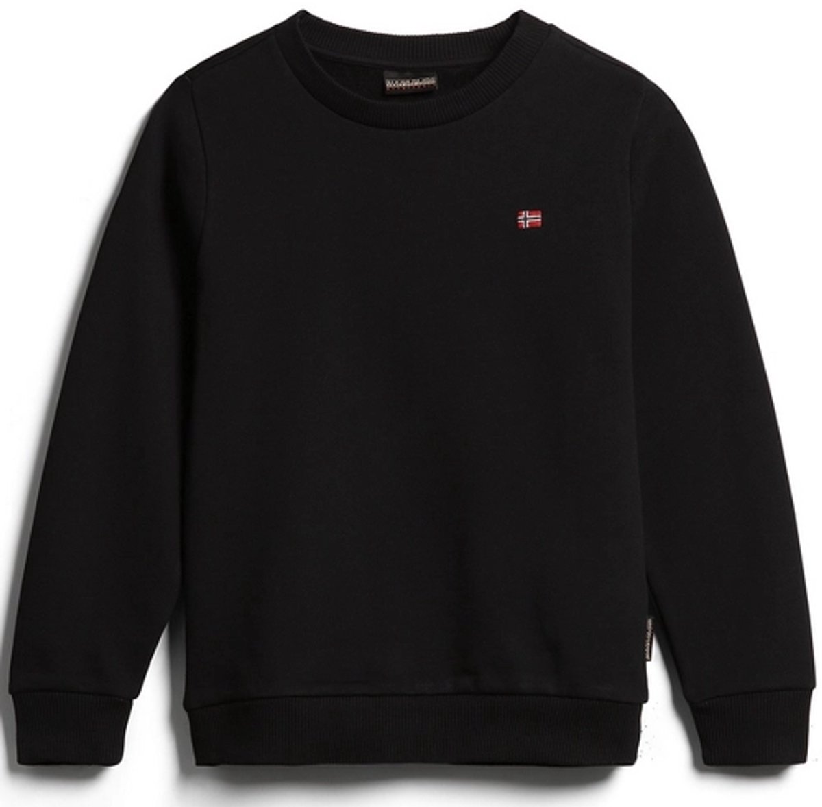 Trui Napapijri Balis Crew 2 Kids 041- 172 Zwart