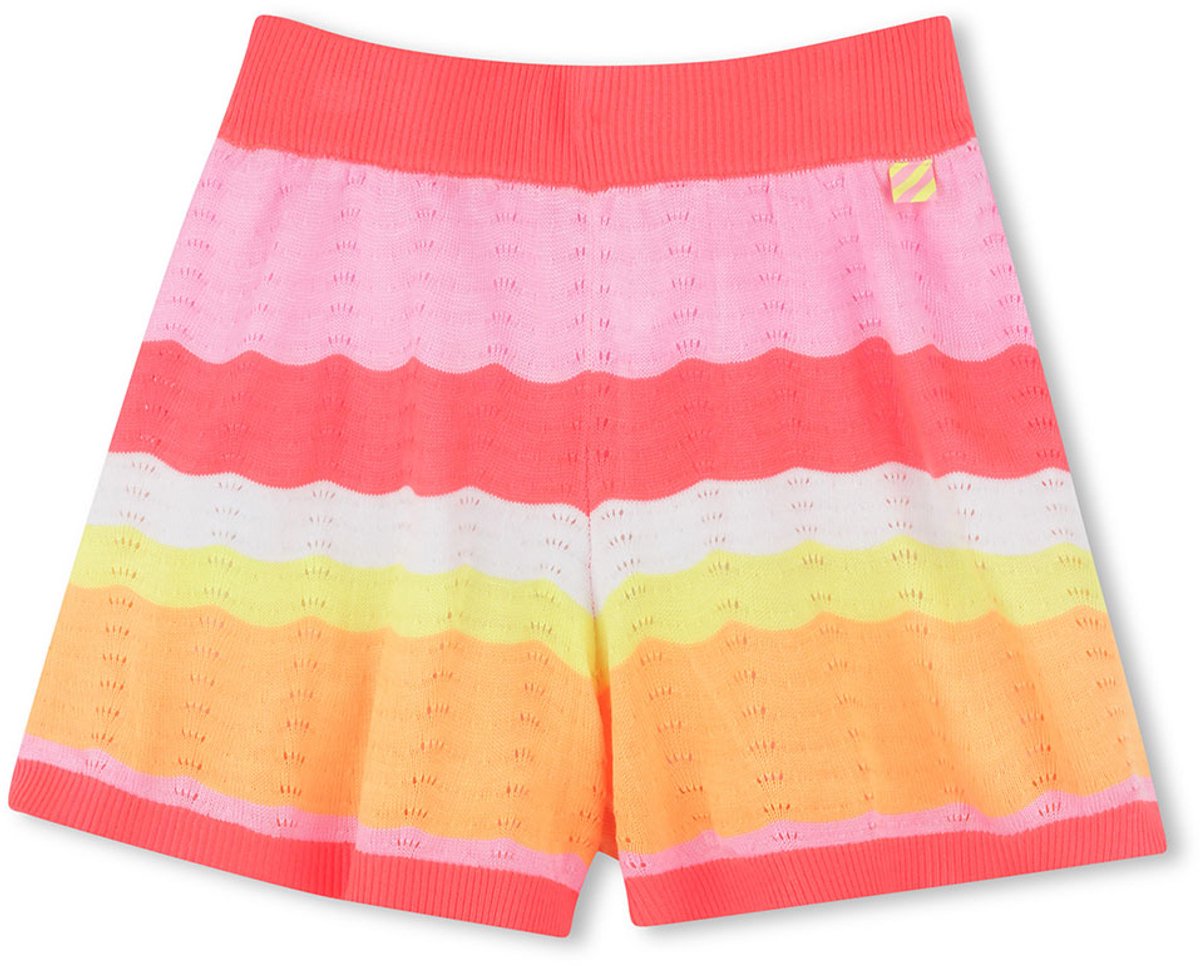 Billieblush U21128 Korte Broek Roze 8 Years Meisje