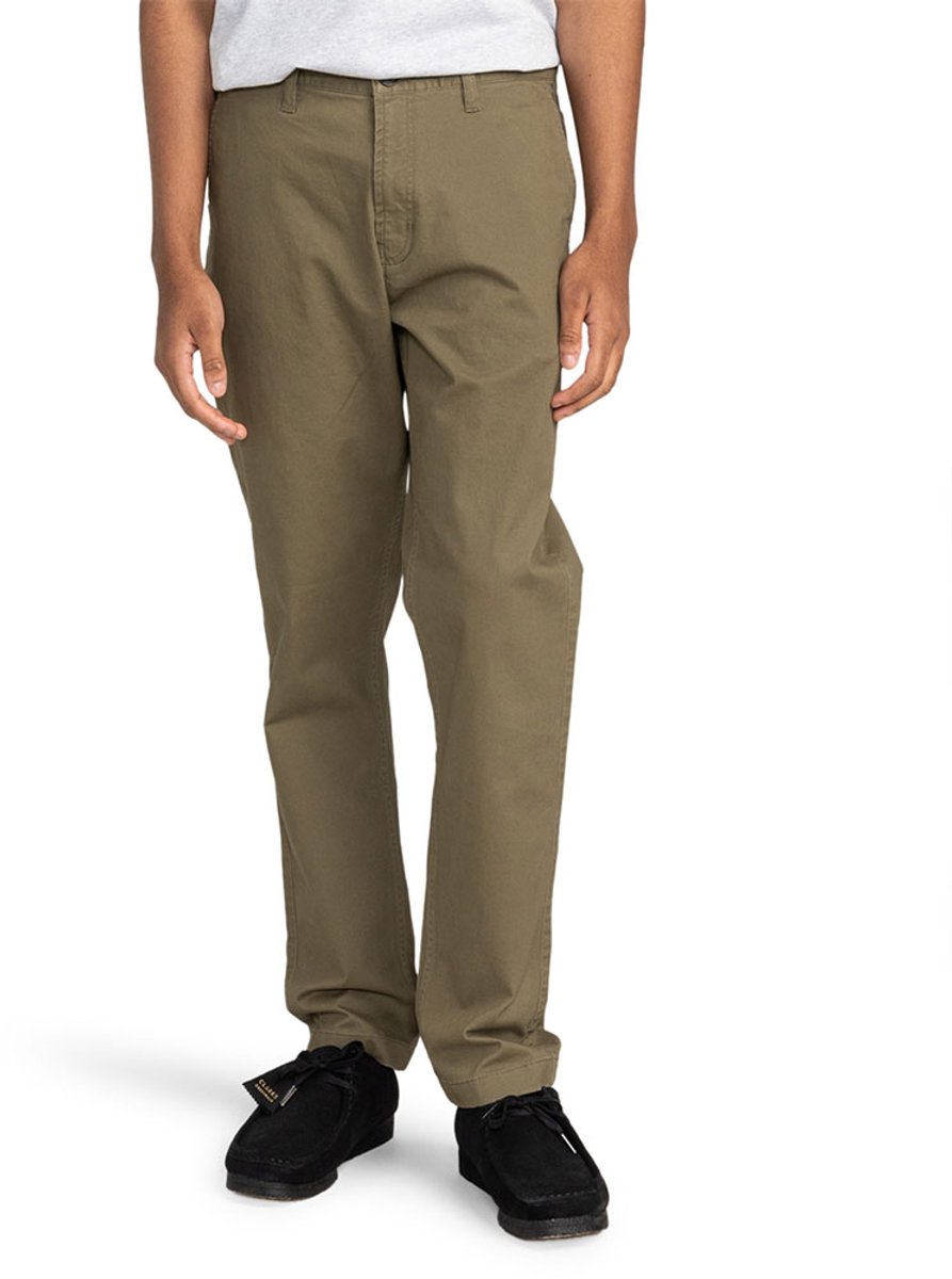 Element Howland Classic Chino Broek 36 Man Kalamata