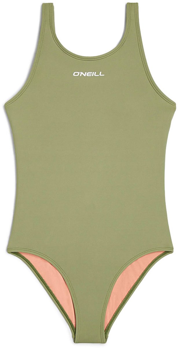 O´neill Essentials Zwemkleding 3-4 Years Meisje Avery Fern