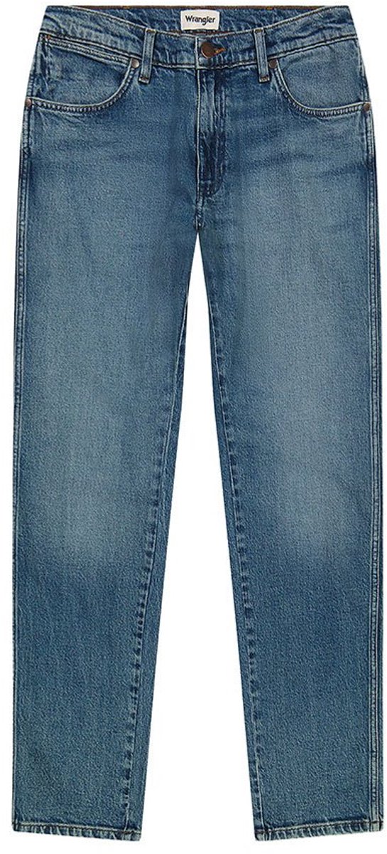 Wrangler 112356836 River Spijkerbroek 31 34 Man Chantre