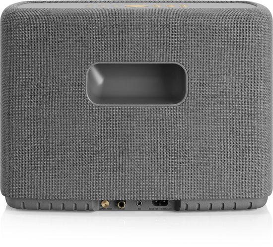 Audio Pro A15 W Draagbare Smart Multiroom Actieve Luidspreker - Audio Pro Multiroom (Linkplay) - Ruimtecorrectie - Waterbestendig IPX2 - Grijs van Merkloos — afbeelding 2