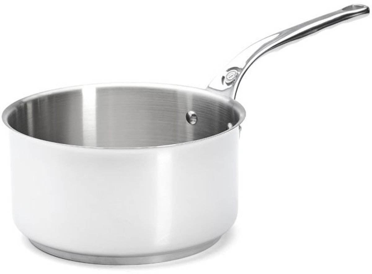 de Buyer Milady - Steelpan - Ø20CM - RVS - 3 liter