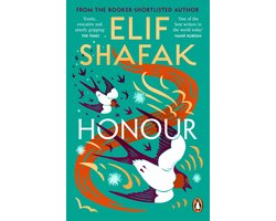 Omslag van Honour