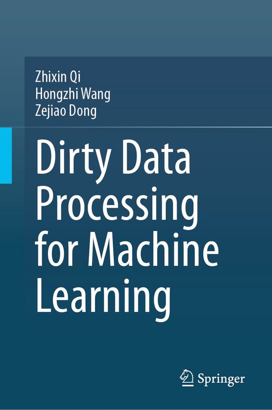 Computer Science (R0) - Dirty Data Processing for Machine Le ... - cover