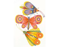 COPIC Marker Ciao startset Brilliant met 3 markers en papierblok