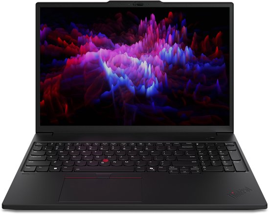 Lenovo ThinkPad P16s Gen 2 | Intel® Core™ i5-1340P | 32 GB DDR5-5600 | 512 GB SSD PCIe | 16" WUXGA (1920x1200) | Windows 11 Pro | Intel® Wi-Fi 6E AX211 2x2 AX | Bluetooth® 5.1 | Intel® Iris® Xe Graphics - Lenovo - Hoofdafbeelding