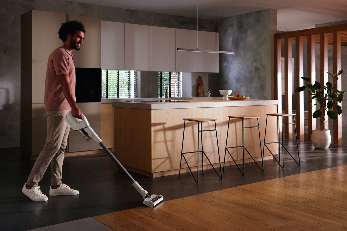 Miele Duoflex HX1 Parquet - Steelstofzuiger - voor harde - afbeelding 2