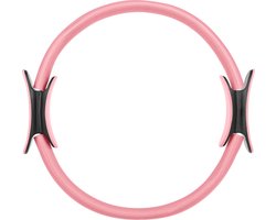 Gymtek® Pilates Ring - Yoga Ring - Fitness Ring - Yoga Wiel - Beentrainer - 38 cm - Fitness, Pilates, Yoga
