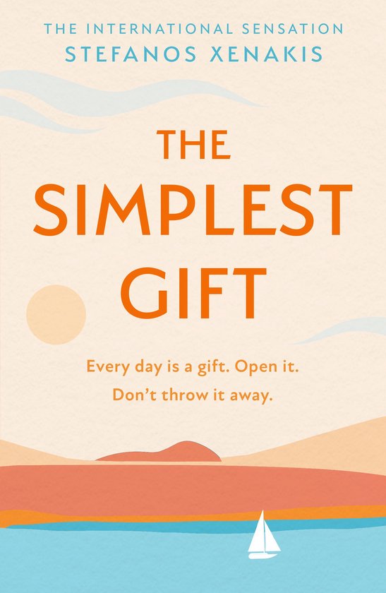 The Simplest Gift - cover