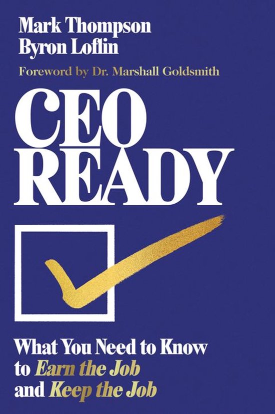 CEO Ready - cover
