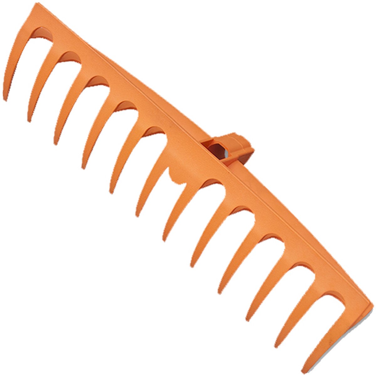 Bradas harkopzetstuk TQ 12 tanden, oranje