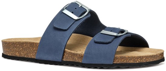 Sandales pour femmes GEOX BRIONIA FEMME - BLEU MARINE - Taille 40