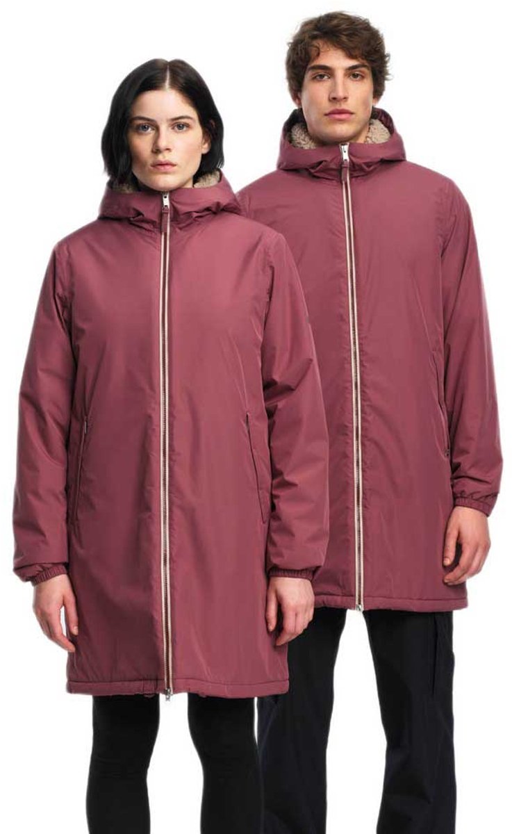 Aigle Bo557 Jas Paars 2XL