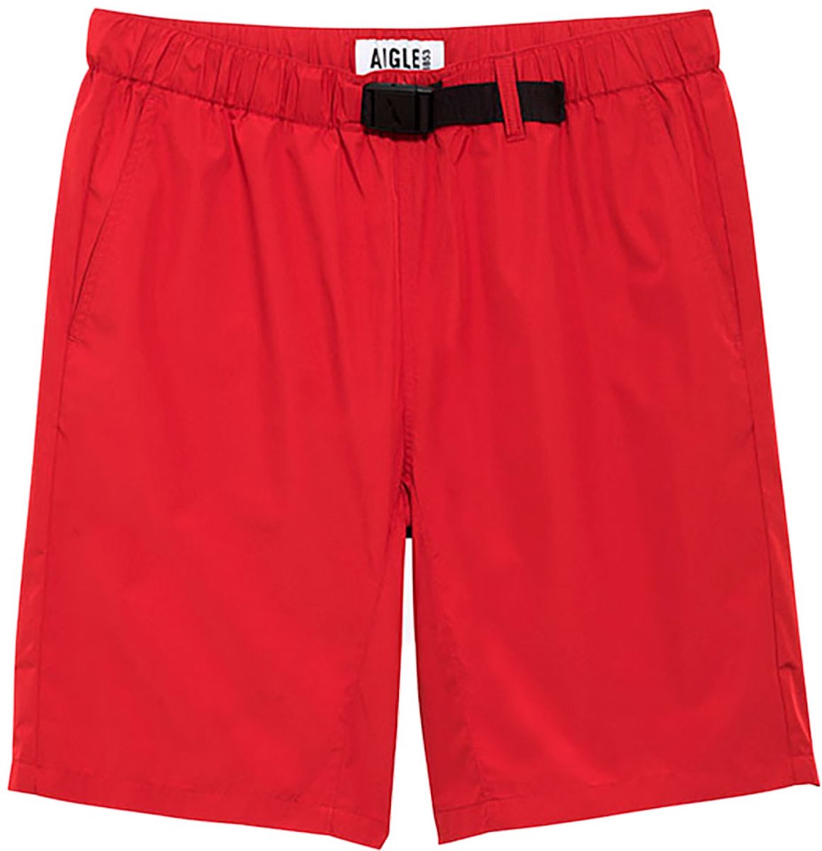Aigle Ais25ubot005 Korte Broek Rood XS