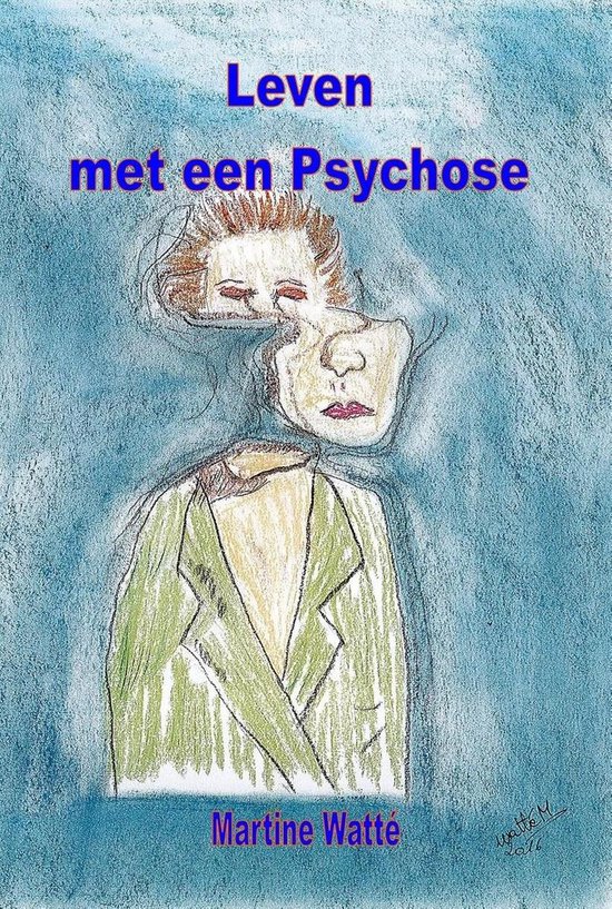 Leven met een psychose - cover