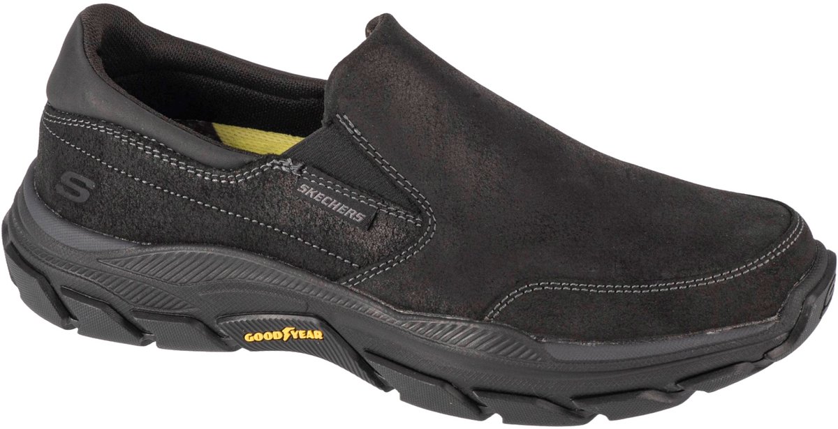Skechers Respected Calum Mannen Schoenen 5 Zwart