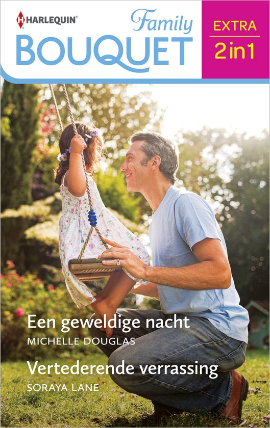 Bouquet Extra 640 - Een geweldige nacht / Vertederende verra ... - cover