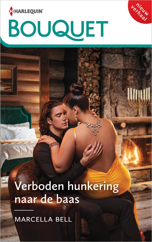 Bouquet 4535 - Verboden hunkering naar de baas