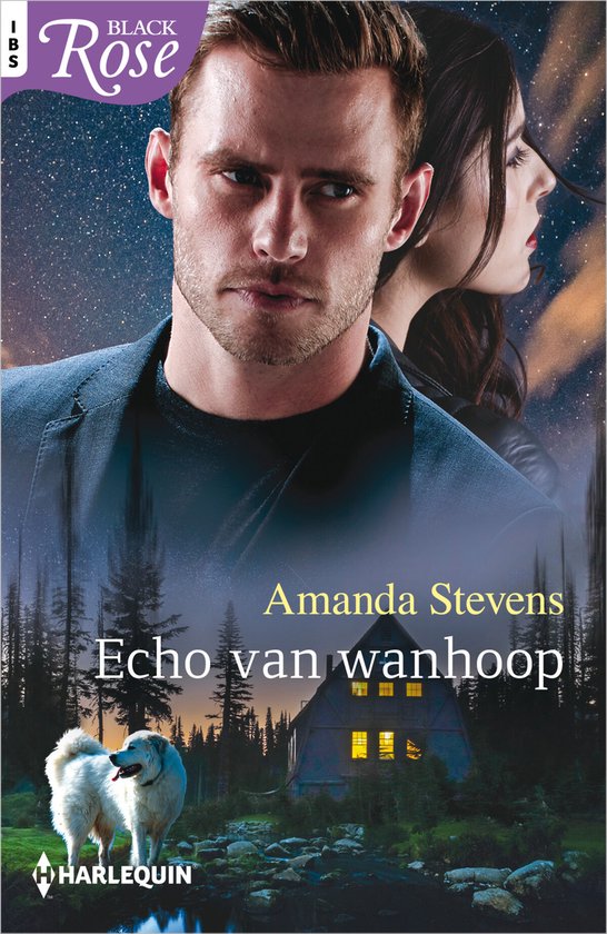 Black Rose 121 - Echo van wanhoop