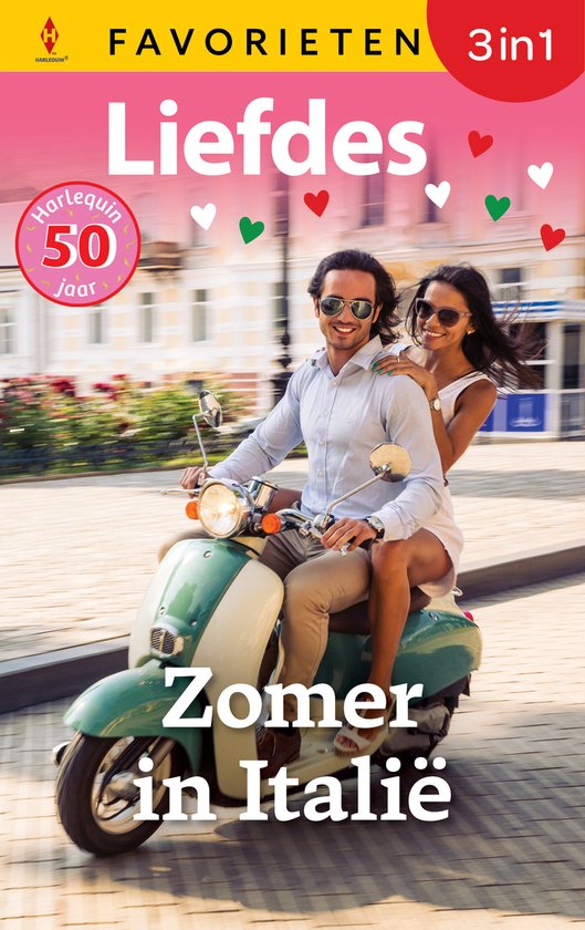 Liefdes Favorieten 848 - Zomer in Italië