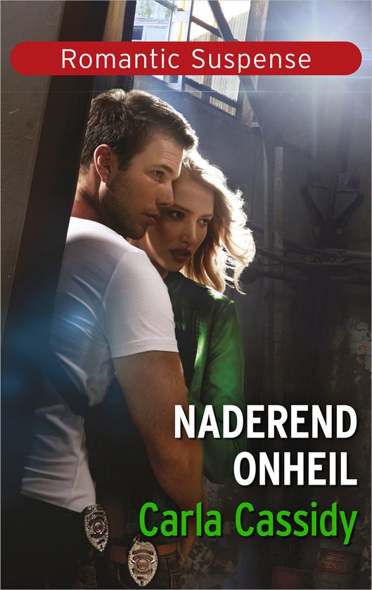 Naderend onheil - cover