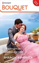 Bouquet 4477 - De eis van de Griekse tycoon