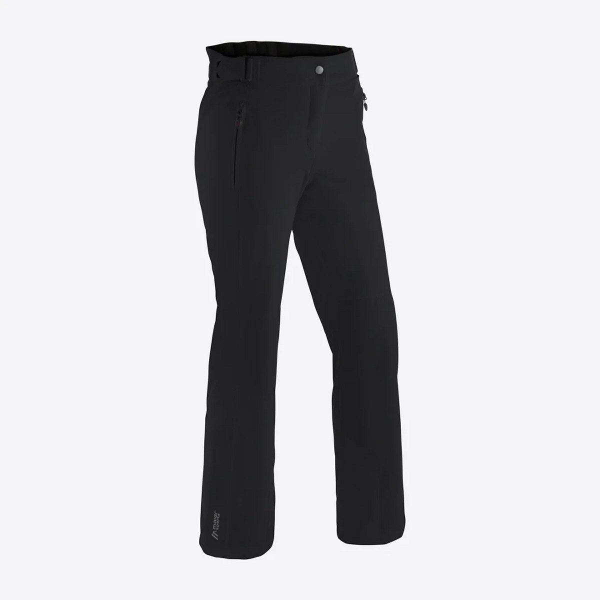 Maier Vroni slim 2.0 Zwart