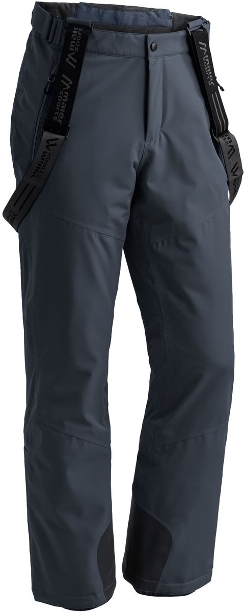 Ski-overalls Maier Sports Anton 2.1 Grafiet