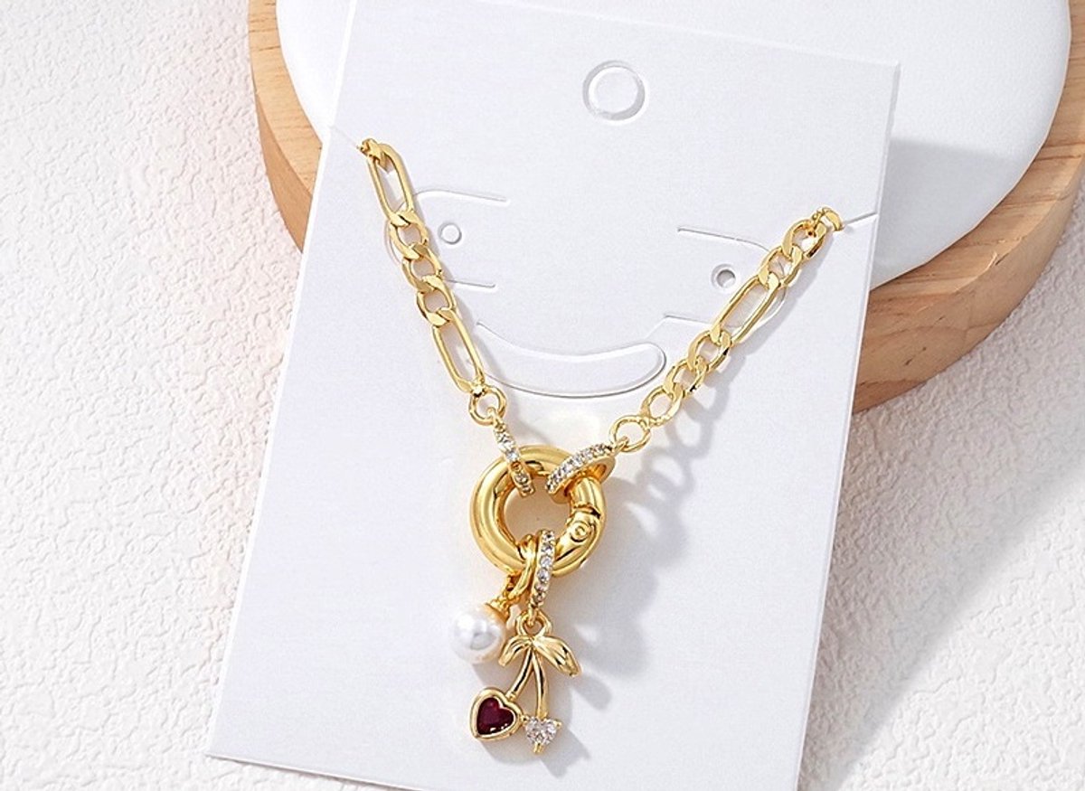 Ketting RVS Staal 4793