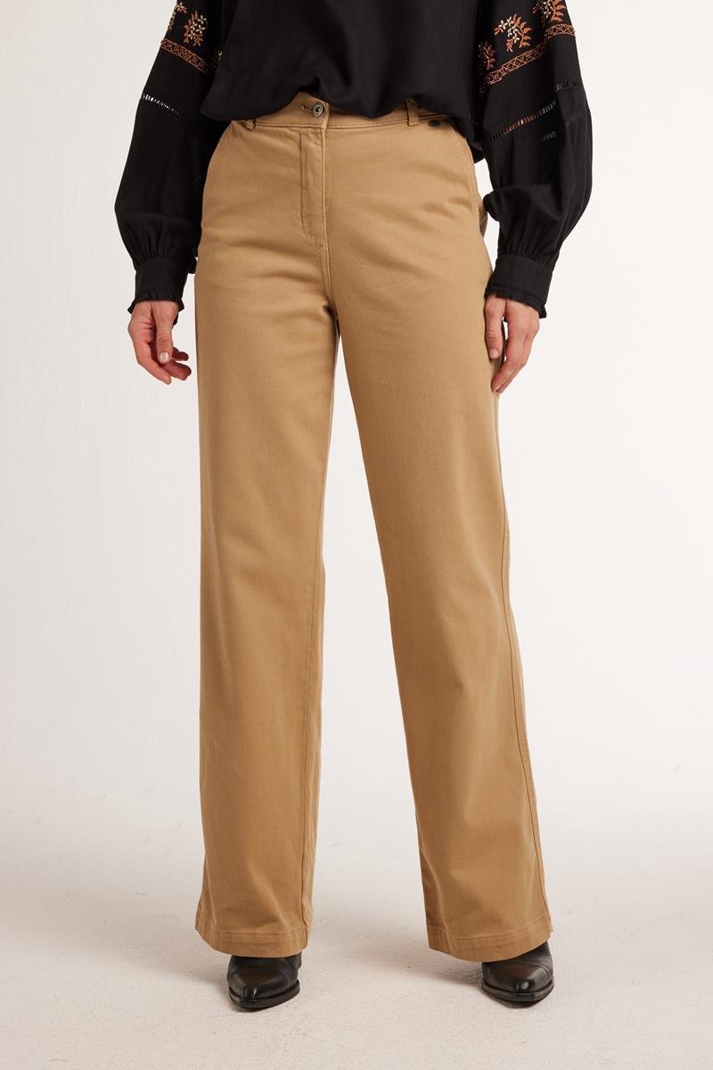 DIDI Dames Pants Legend Kelp sand maat 48