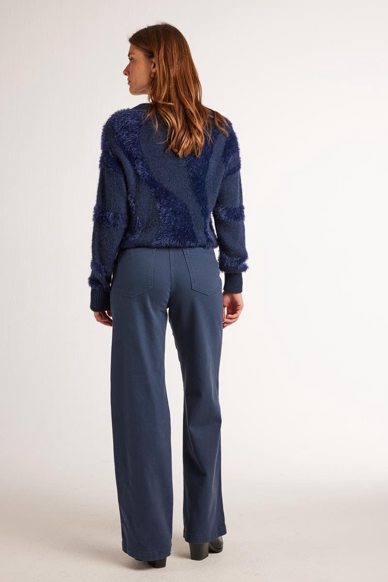 DIDI Dames Pants Legend Dark blue maat 44