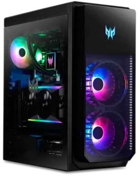 Acer Predator Orion 3000 655 I5142G - Acer - Hoofdafbeelding