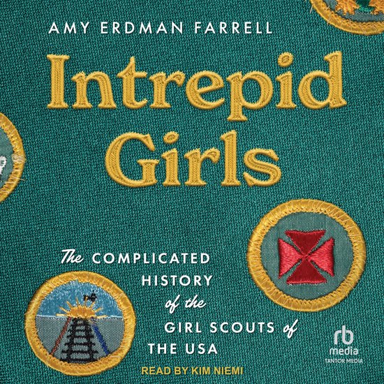 Intrepid Girls - cover