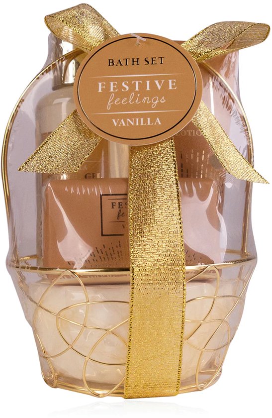 FESTIVE FEELINGS badset