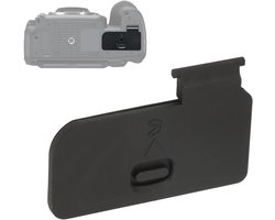 Allecto plus - Vervangend batterijdeksel voor D500 SLR-Camera, Nauwkeurige vorm en grootte, Vervangend reparatieonderdeel, camera-accessoire