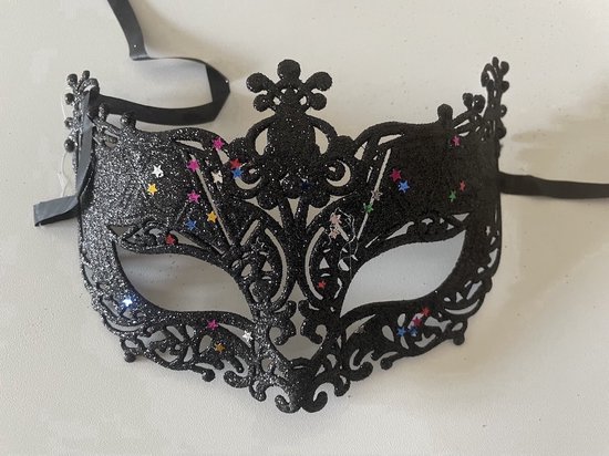 3 stuks zwart volgelaatsmasker, Halloween-masker, ademend volledig hoofd, gezichtsmasker, capuchon voor polyester morph, cosplay kostuum voor feest
