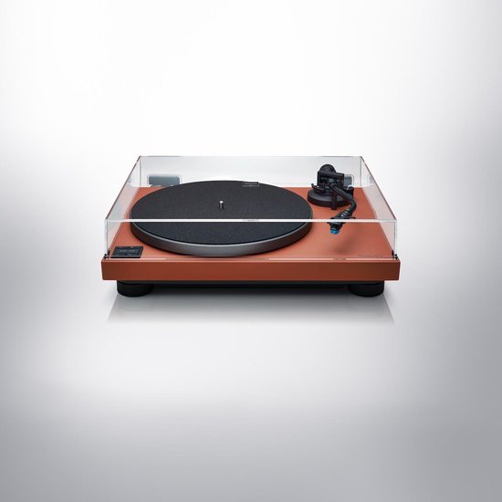 Technics SL-40CBT terracotta kleur direct Drive NIEUW met Bluetooth