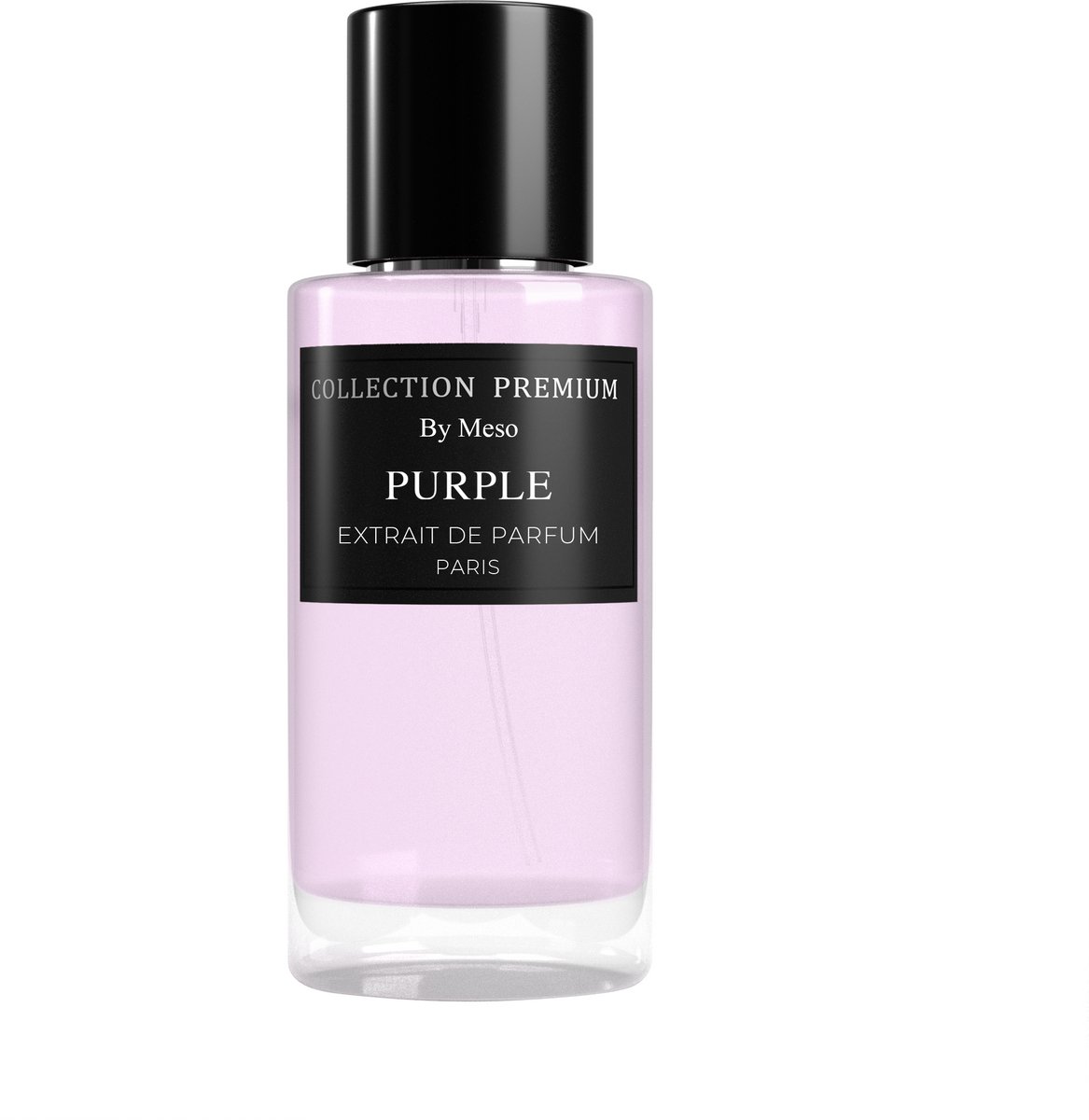 Parfum voor dames en heren - Purple - Collection Premium Paris - Extrait de Parfum - 50 ML - Unisex - Long lasting Parfum
