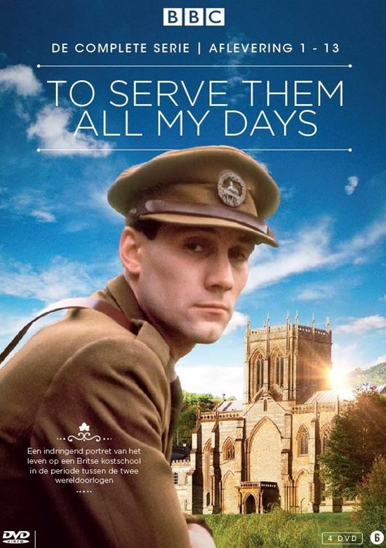 14+ To Serve Them All My Days Background