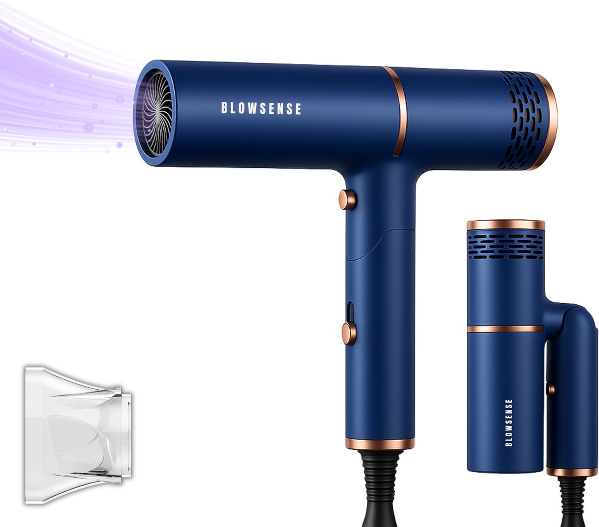 BlowSense BlowSense BlowSense BlowSense TravelDry -