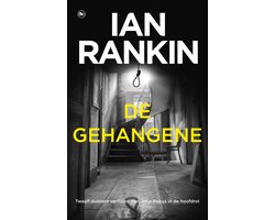 Omslag van John Rebus 4 - De gehangene
