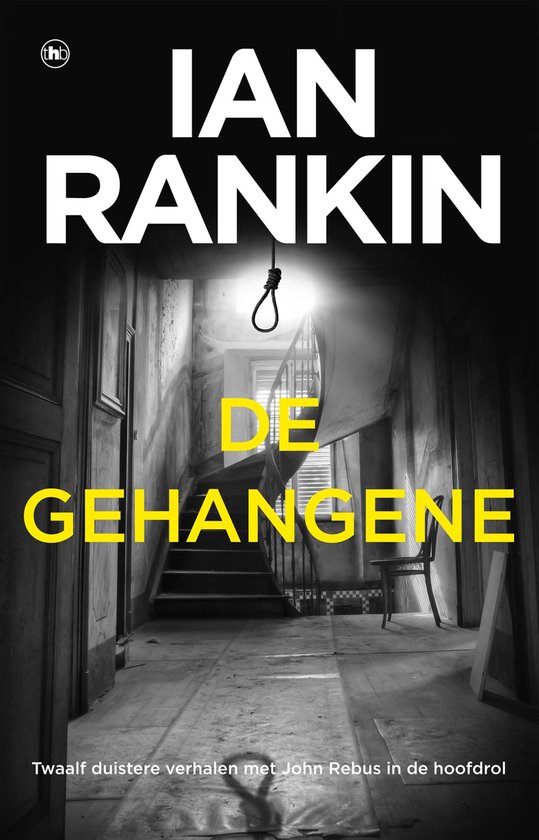 John Rebus 4 - De gehangene - cover